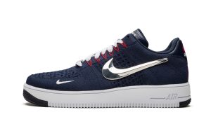 AF1 Ultra Flyknit Low NE QS "Patriots 6x Champs"