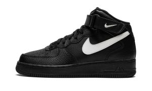 AIR FORCE 1 MID 07 "Black / Sail"