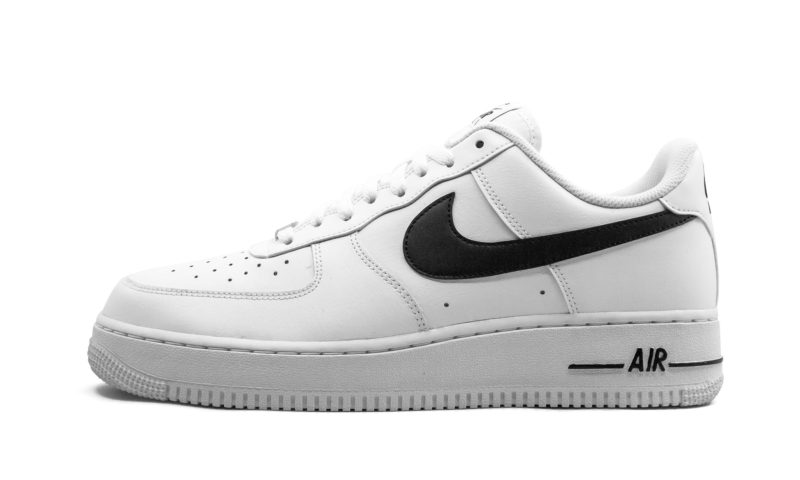 Air Force 1 '07 AN20 "White / Black"