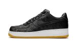 Air Force 1 07 "Clot x Fragment - Black Silk"