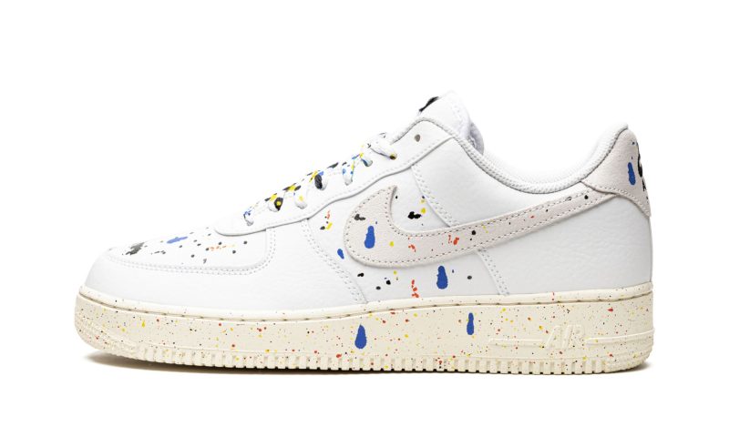 Air Force 1 '07 LV8 "Paint Splitter"