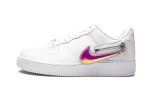 Air Force 1 '07 PRM "Zip Swoosh White"