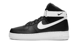 Air Force 1 High '07 "Black / White"