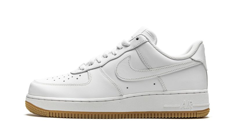 Air Force 1 Low '07 "White / Gum"