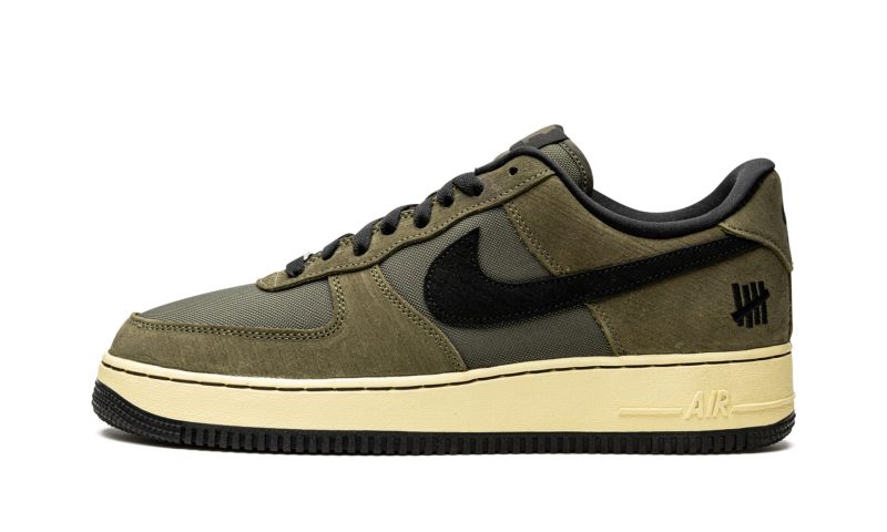 Air Force 1 Low SP "Undefeated - Ballistic"