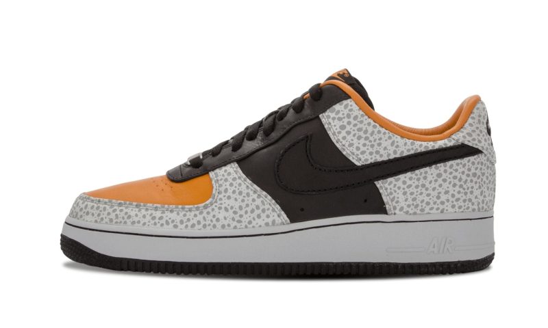 Air Force 1 Low Supreme "Safari"