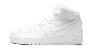 Air Force 1 Mid '07 "Triple White"