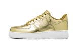 W Air Force 1 SP "Metallic Gold"