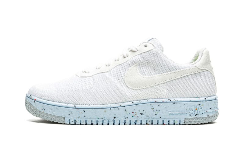 WMNS Air Force 1 Crater Flykni "White"