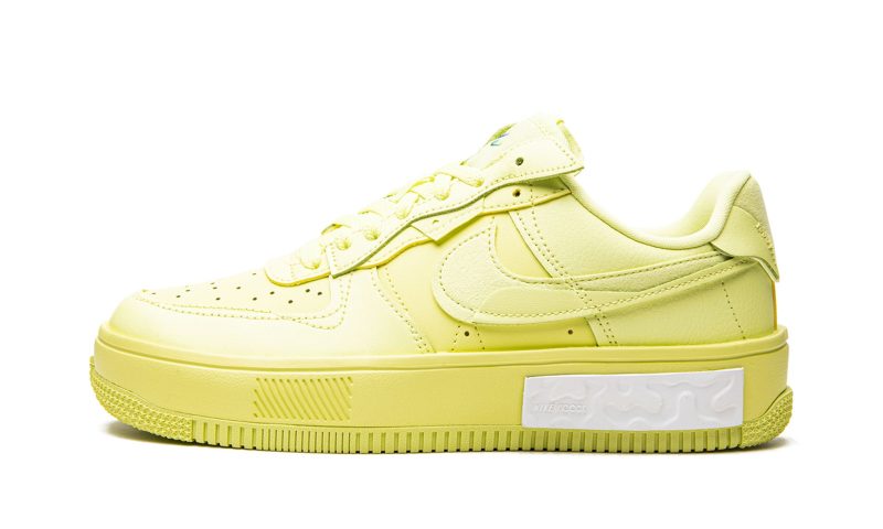 WMNS Air Force 1 Fontanka "Yellow Strike"