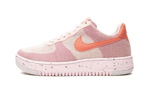 WMNS Air Force 1 Low Crater Fl "Pink Glaze"