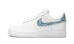 WMNS Air Force 1 Low "Paisley - Worn Blue"