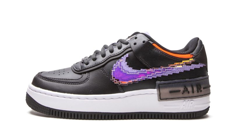 WMNS Air Force 1 Low "Pixel Swoosh"