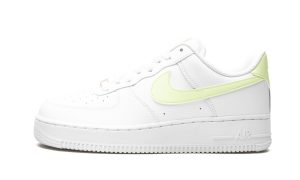 WMNS Air Force 1 Low "White / Barely Volt"