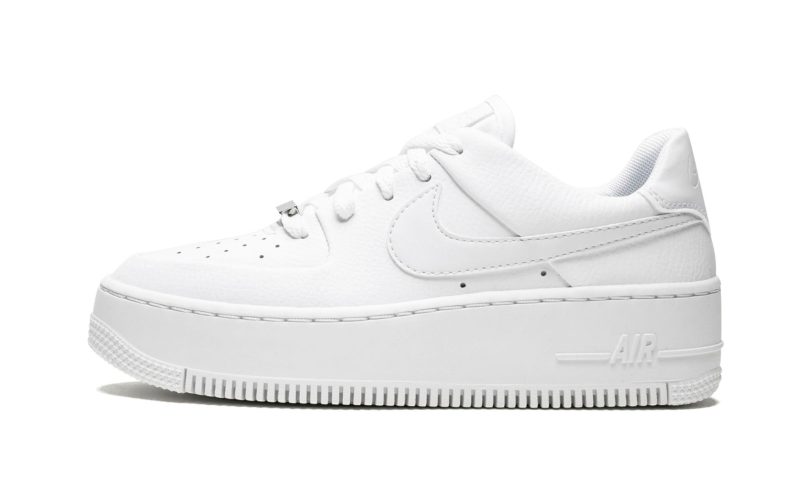 WMNS Air Force 1 Sage Low "Triple White"