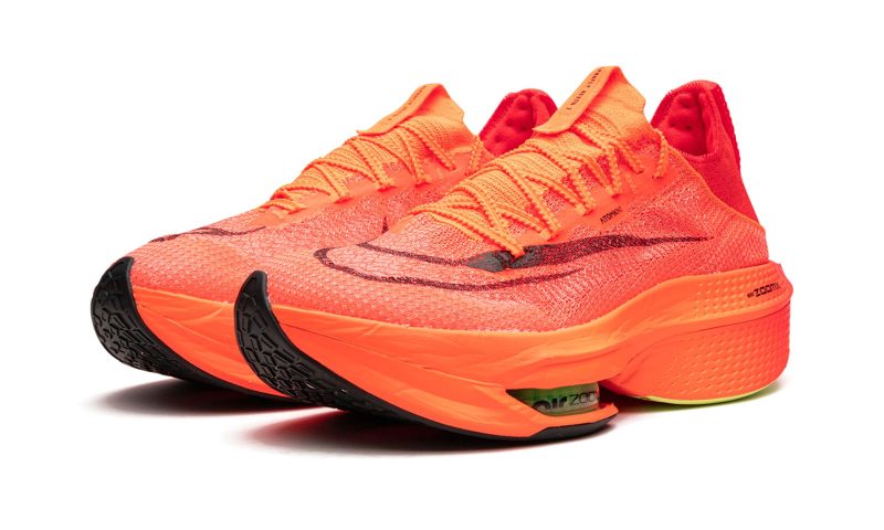 Nike Air Zoom Alphafly Next% 2 “Total Orange”