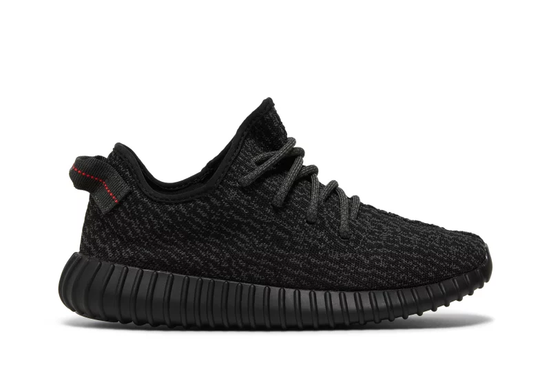 Yeezy Boost 350 Pirate Black (2023)