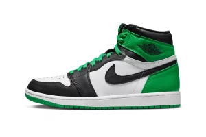 Air Jordan 1 Retro High OG Lucky Green