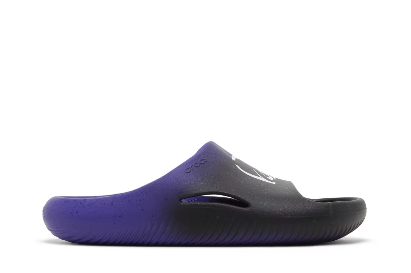 Crocs Mellow Slide Taco Bell Live Más