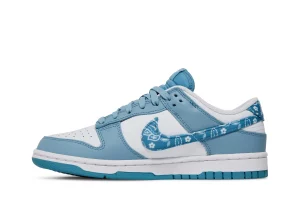 Dunk Low Essential Paisley Pack Worn Blue (Women's)