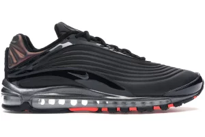 Nike Air Max Deluxe Black Crimson