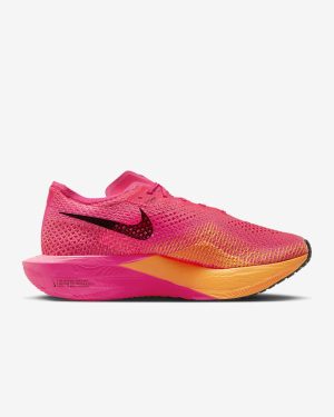 Nike ZoomX Vaporfly 3 Hyper Pink Laser Orange