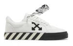 OFF-WHITE Vulc Low White Black SS20