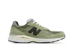 New Balance 990v3 MiUSA JJJJound Olive