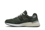 New Balance 992 JJJJound Green 2