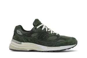 New Balance 992 JJJJound Green