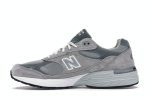 New Balance 993Kith Grey (Standard Width) 2