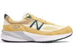 New Balance 990v6 MiUSA Pale Yellow