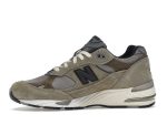 New Balance 991 MiUK JJJJound Grey Olive 2