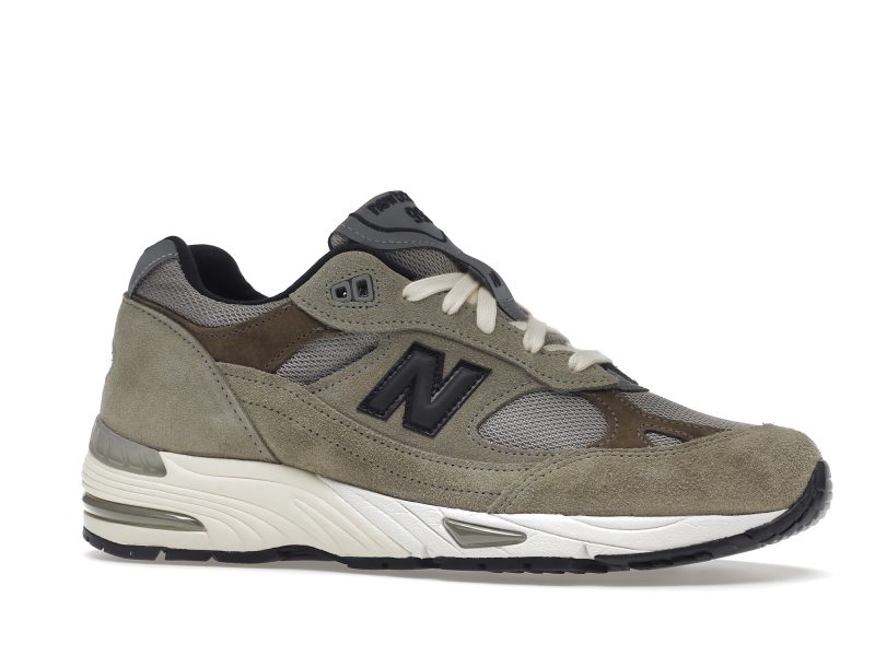 New Balance 991 MiUK JJJJound Grey Olive