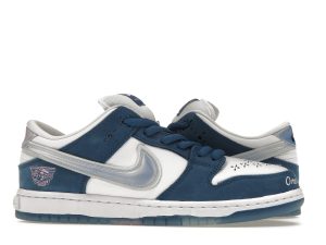 Nike SB Dunk Low Born X Raised One Block At A Time