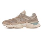 New Balance 9060 Ivory Cream Pink Sand 2