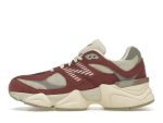 New Balance 9060 Washed Burgundy 2