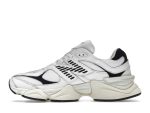 New Balance 9060 White Black 2