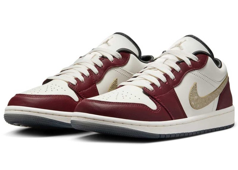 Air Jordan 1 Low Year of the Dragon 2024 Womens 2