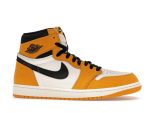 Air Jordan 1 Retro High OG Yellow Ochre