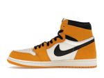 Air Jordan 1 Retro High OG Yellow Ochre 2