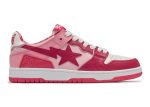 A Bathing Ape Bape SK8 Sta ABC Camo Pink.jpg