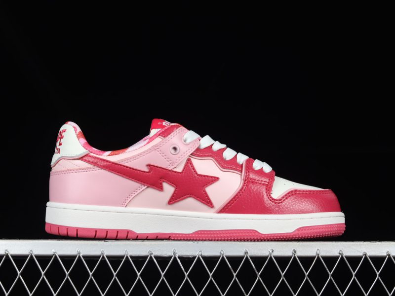 A Bathing Ape Bape SK8 Sta ABC Camo Pink 2.jpg