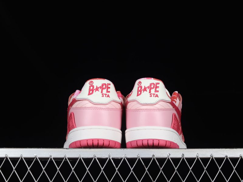 A Bathing Ape Bape SK8 Sta ABC Camo Pink 4.jpg