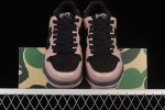 A Bathing Ape Bape SK8 Sta Dirty Pink Black 5.jpg