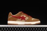 A Bathing Ape Bape Sk8 Sta Wheat Red 2.jpg