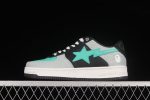 A Bathing Ape Bape Sta Low Grey Green 1.jpg