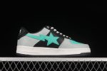 A Bathing Ape Bape Sta Low Grey Green 2.jpg