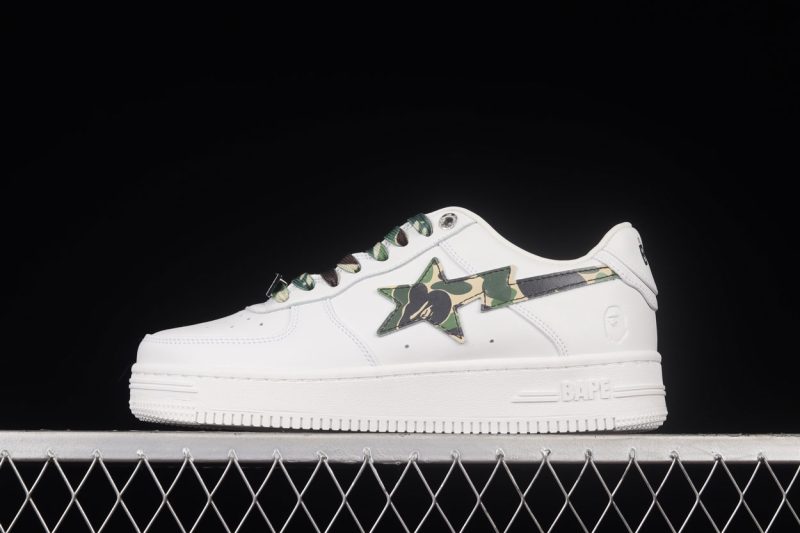 A Bathing Ape Bape Sta Low White ABC Camo Green 1.jpg