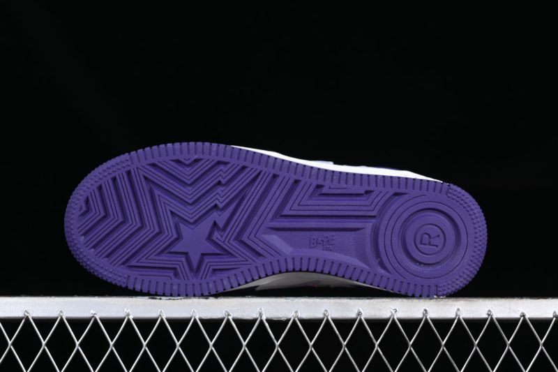 A Bathing Bape Sta Taipei 15 Anniversary White Purple 3.jpg